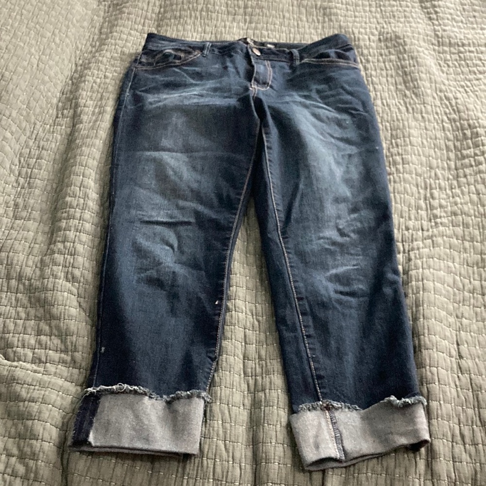 1822 Jeans  Dark Blue